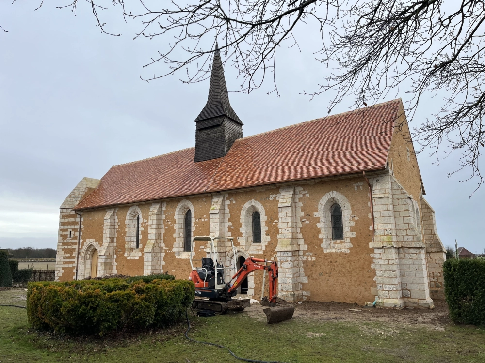 Traitement des façades en Normandie