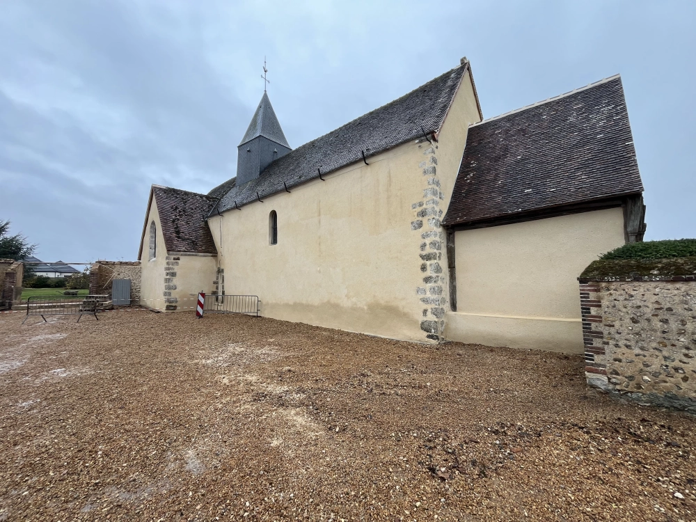 Traitement des façades en Normandie