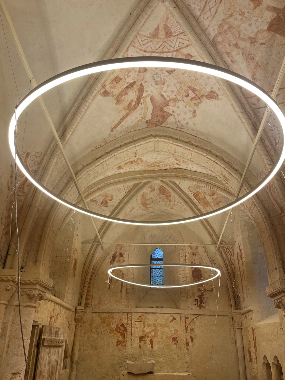 Taille de pierre en Normandie