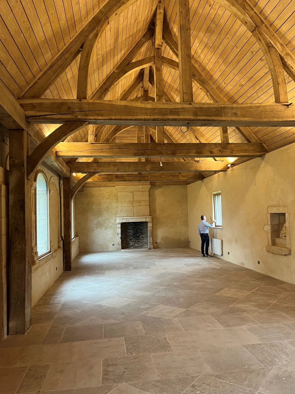 Maçonnerie et traitement des sols en Normandie