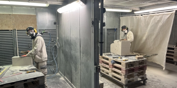 Restauration de patrimoine proche de Caen