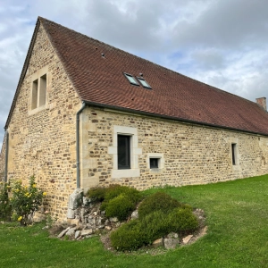 Rénovation de monuments historiques à Caen
