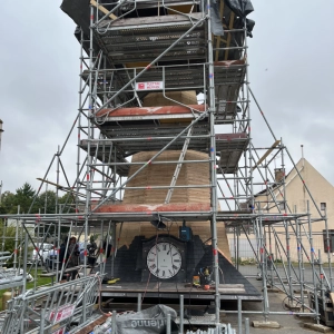 Montage d'échaffaudage Calvados