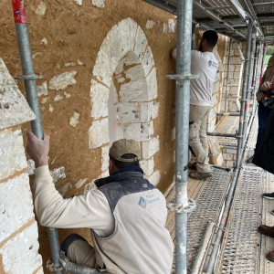 Rénovation patrimoine ancien Caen