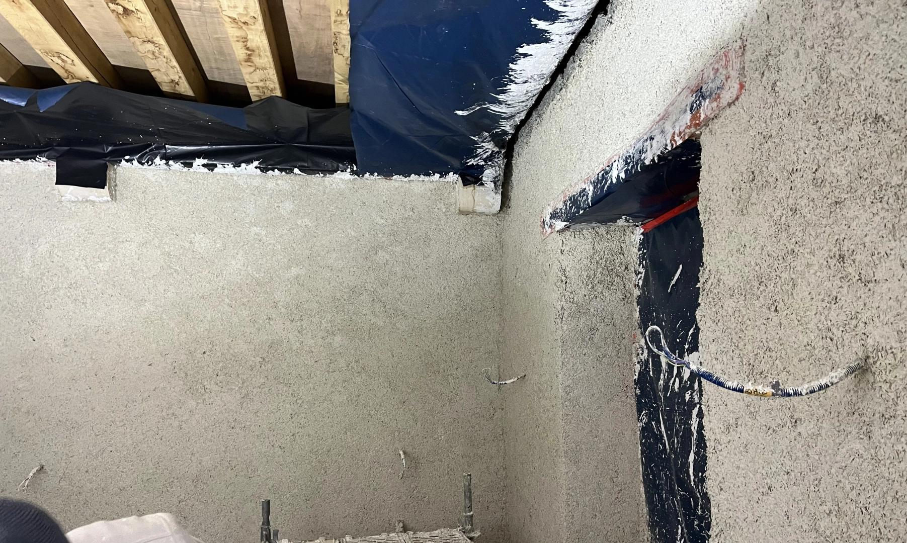 Enduit Chanvre Bethonvilliers  (28)