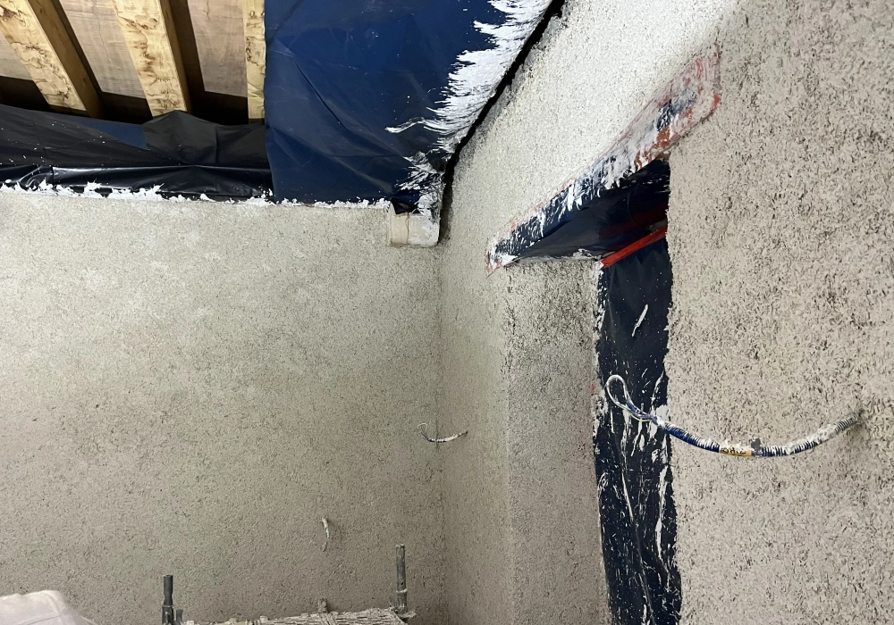 Enduit Chanvre Bethonvilliers  (28)