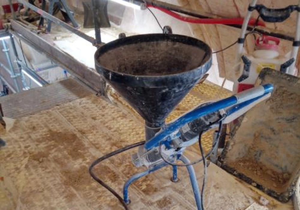 Coulinage voûtes St Marie aux Anglais (14)