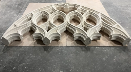 Réseau à blanc Fauguernon (14)