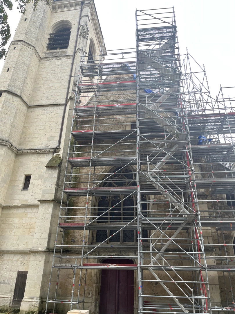 Restauration façades Nogent le Rotrou (28)