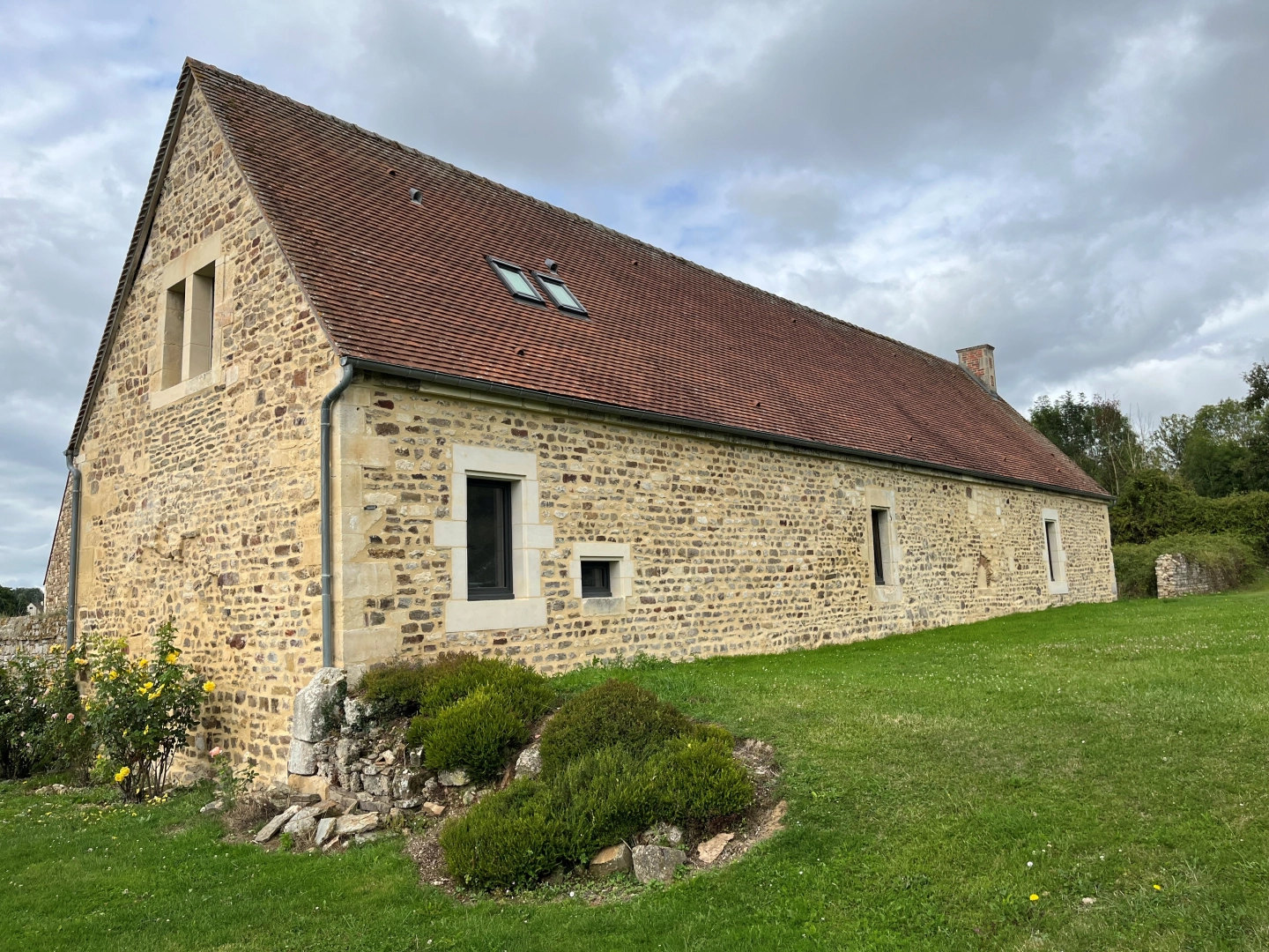 Clocher Tilly sur Seulles (14)