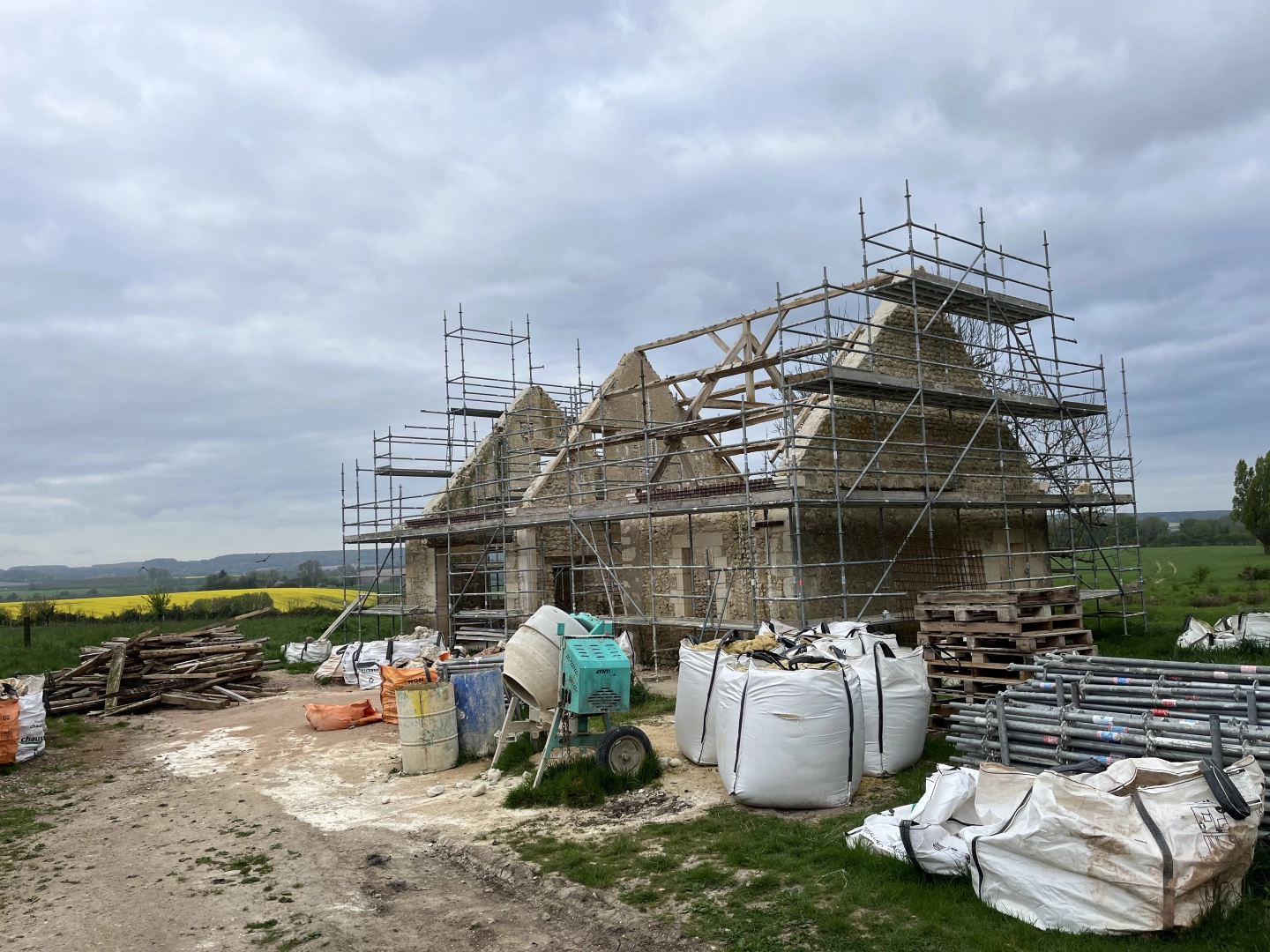 Grange Bethonvilliers (28)