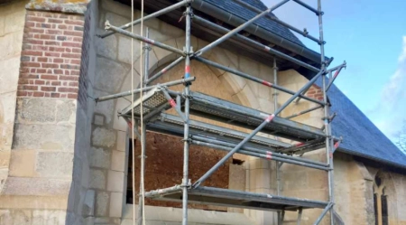 Vue extérieure Fauguernon (14)