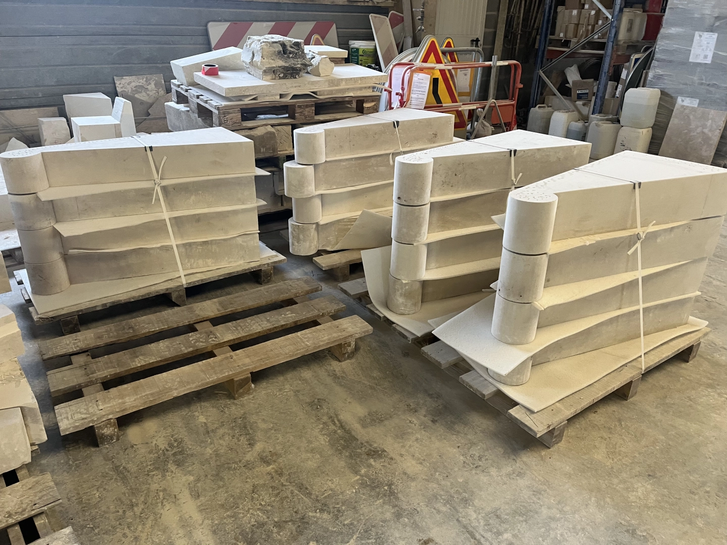 Debit marches Honfleur (14)