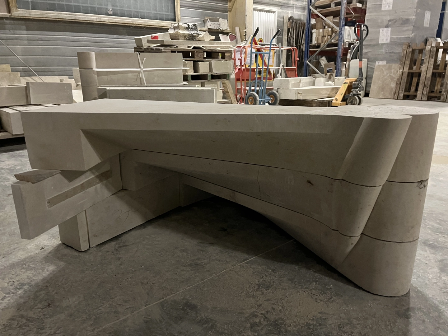 Marches à blanc Honfleur (14)