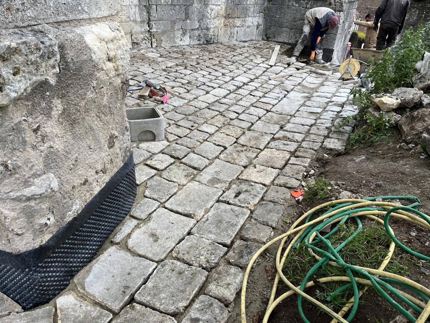 Pavés Chartres (28)