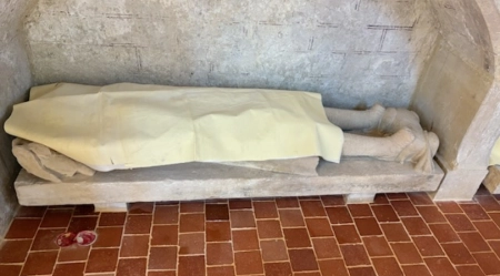 Gisants St Marie aux Anglais (14)